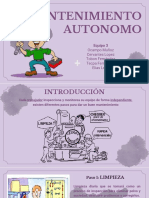 Mantenimiento Autonomo 3