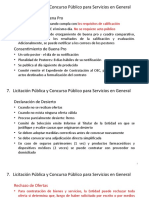 Contrataciones Estado Peruano