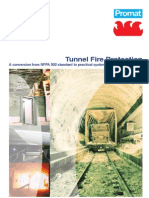 Tunel Fire Protection