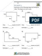 Area Perimeter 4