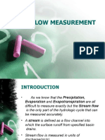 13, Steam Flow Measurment