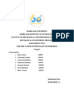 Geothermal Power Generation