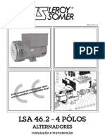 Leroy Somer LSA 46.2