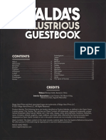 Valda S Illustrious Guestbook