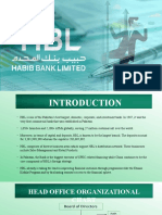 HBL Slides