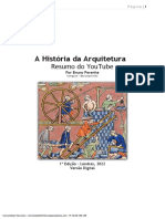 A História Da Arquitetura - Material Complementar