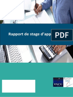 Wadie Rapport de Stage