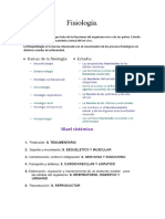 Fisiología 1