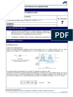 Práctica 7 Circuitos Electricos