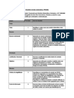 Checklist Revisao Sistematica Prisma