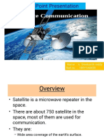 Satellite Communication