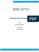 Manual Del Estudiante