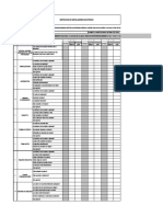 Formato Inspeccion de Instalaciones Electricas