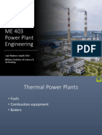 Thermal Power Plant