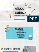 Metodo Cientifico