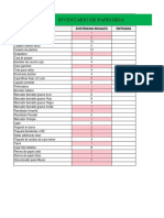 Control de Inventario