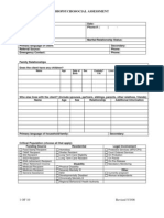 Adult Traditional Bio Psycho Social Assessment