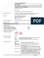 Hoja de Datos de Seguridad 3D TRASAR™ 3DT222: Sección 1. Identificación Del Producto Y de La Compañía