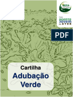 Cartilha Adubac3a7c3a3o Verde