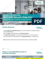 Pfaff Et Al NETCONF Security 0321 v01