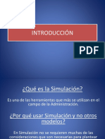 Simulación - PPT - 1 - C - 2020