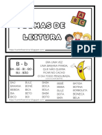 Fichas de Leitura 6 1