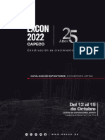 EXCON2022 Noviembre Catalogo Digital