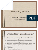 Necrotizing Fasciitis