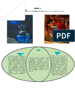 Subject of Arts vs. Content of Arts