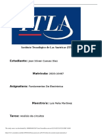 Tarea Ejercicios An Lisis de Circuitos Liam Ramirez