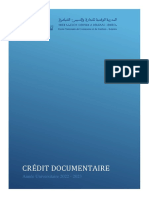 Crédit Documentaire