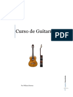 Curso de Guitarra