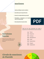 Emociones Desde Psicología en Fisioterapia