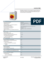 3LD21640TB53 Datasheet PT