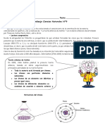 7° La Materia