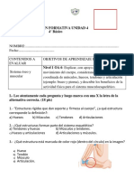 4° Ciencias-Naturales-4°-basico-Evaluacion