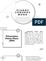 Planos Monofonicos