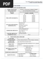 Resumen Ejecutivo Proyecto Mecánica Medina