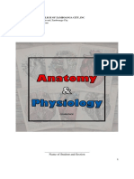 MIDTERM Pilar College Anatomy Physiology Final Edit