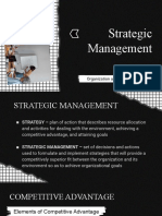 Strategic Management