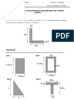 Série TD - RDM