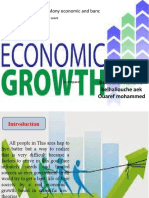 Economic Growth