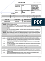 LecturePlan NLP