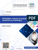 Manuel de Cours Culture Et Techniques Avancees Du Numerique 2eme Annee 31 08 2022 635917c8e6718