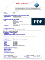 Aral Fluid To-4 30 Germany English-Gb SDB 456244