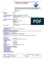 Aral Fluid To-4 10w Germany English-Gb SDB 457671