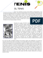 Apuntes Tenis