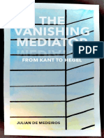 The Vanishing Mediator Final