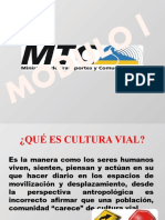 Cultura Vial