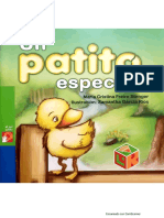 Cuento Un Patito Especial